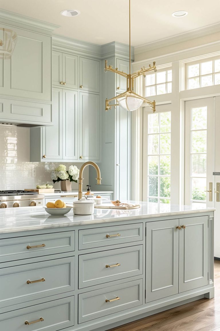 35 Kitchen Cabinet Ideas to Transform your Space