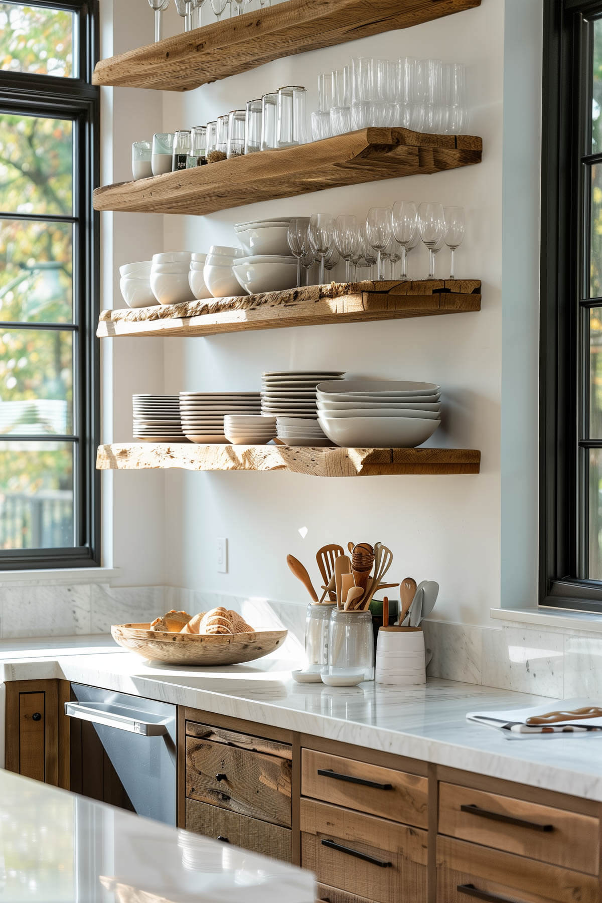 Cooking in Style: 50 Kitchen Design Trends for 2024 - Living Chic