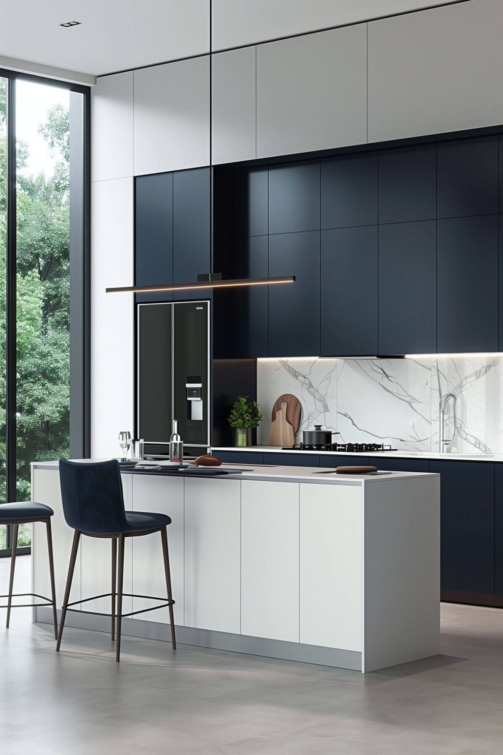 Cooking in Style: 50 Kitchen Design Trends for 2024 - Living Chic