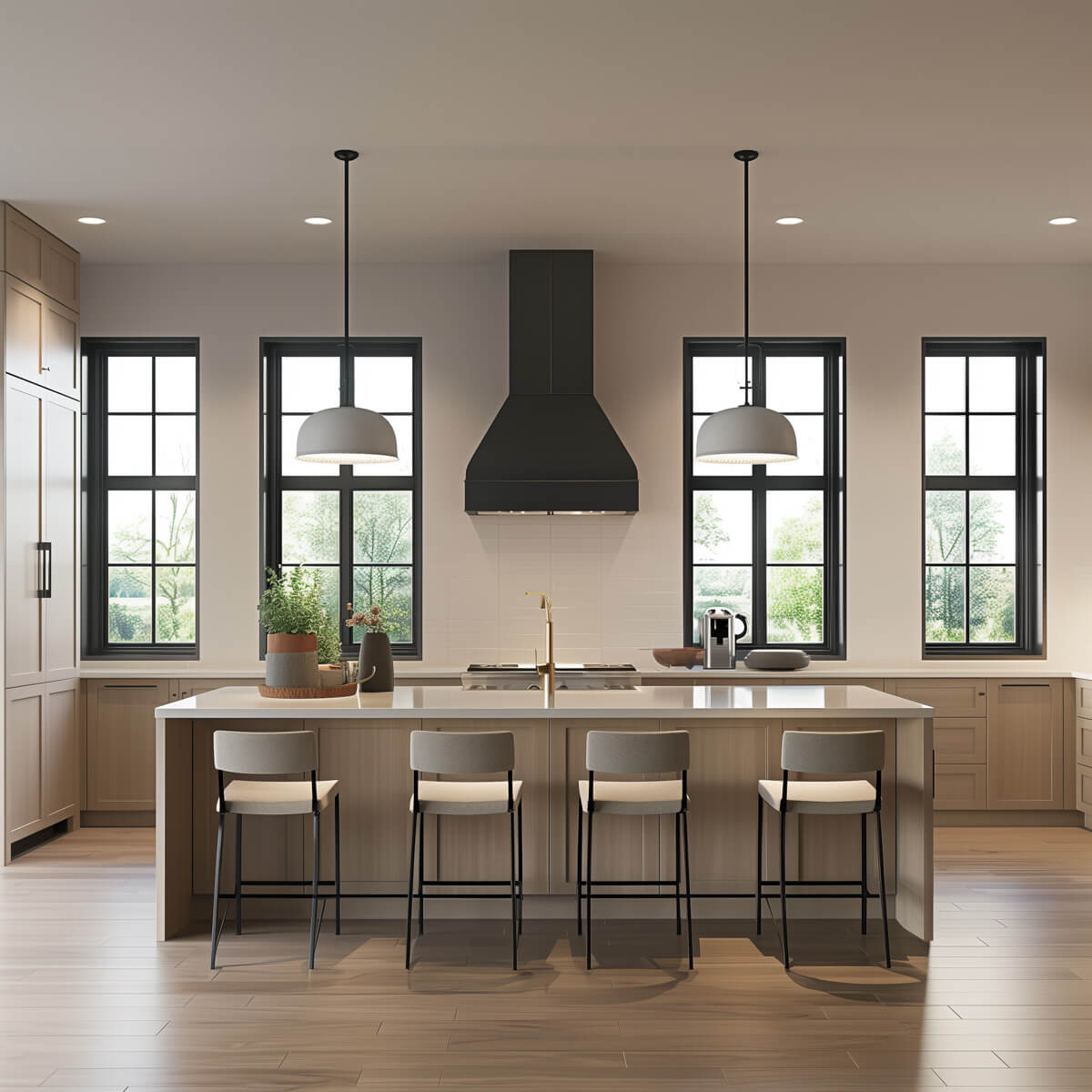 Cooking in Style: 50 Kitchen Design Trends for 2024 - Living Chic