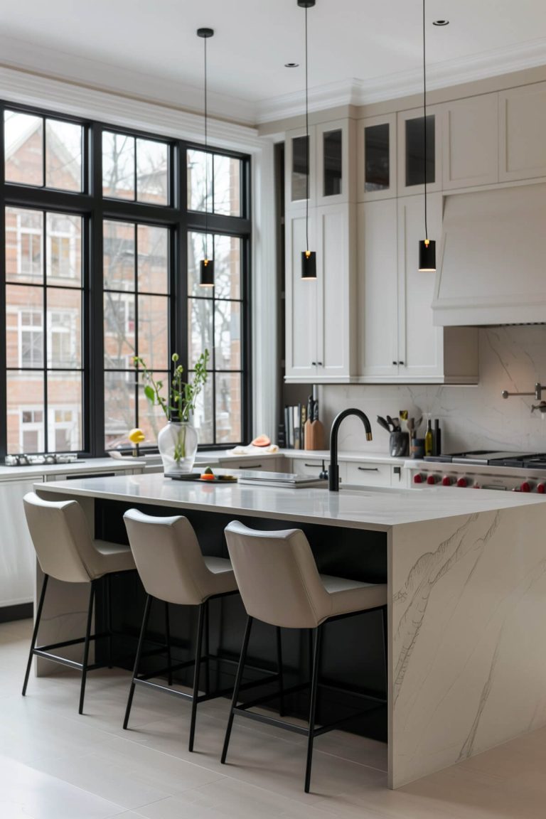 Cooking in Style: 50 Kitchen Design Trends for 2024