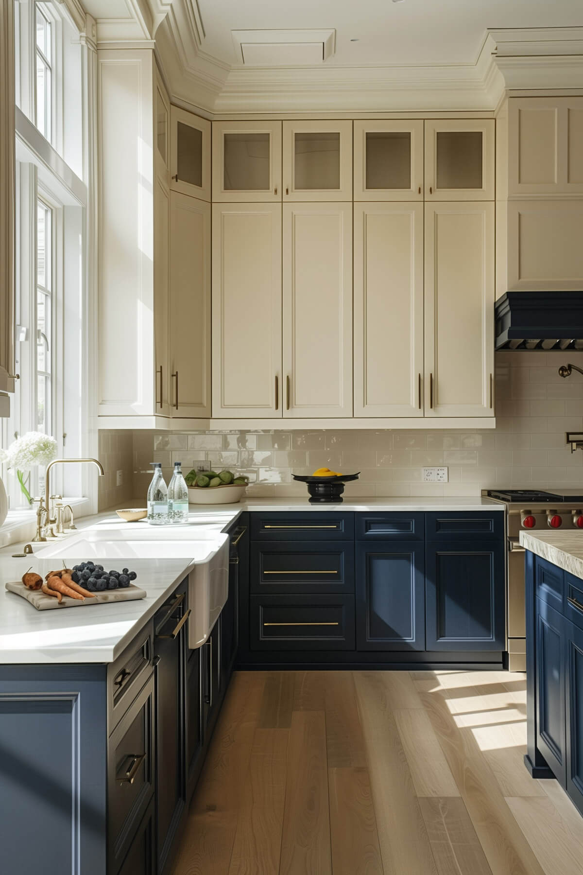 100+ Stunning Beige Kitchen Cabinet Ideas for a Modern Look - Living Chic