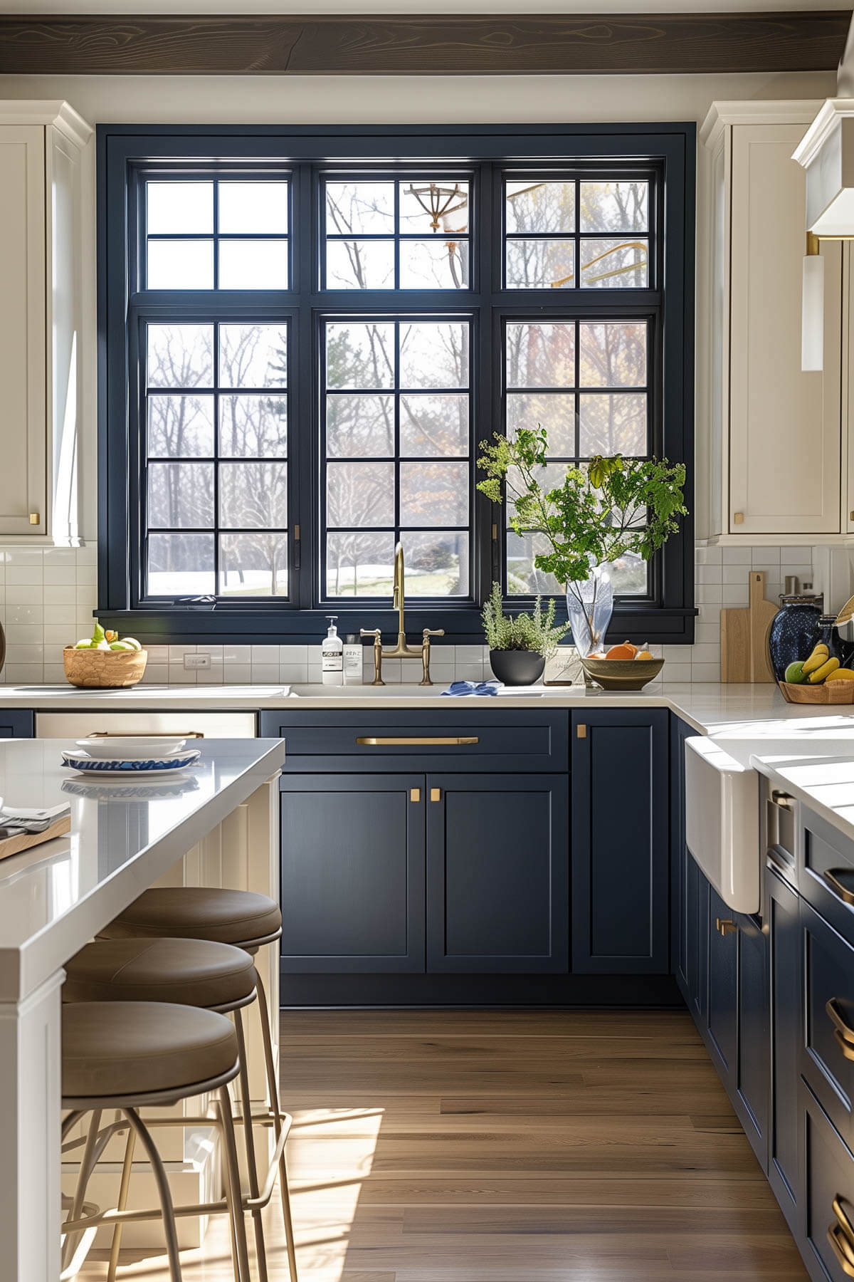 100+ Stunning Beige Kitchen Cabinet Ideas for a Modern Look - Living Chic
