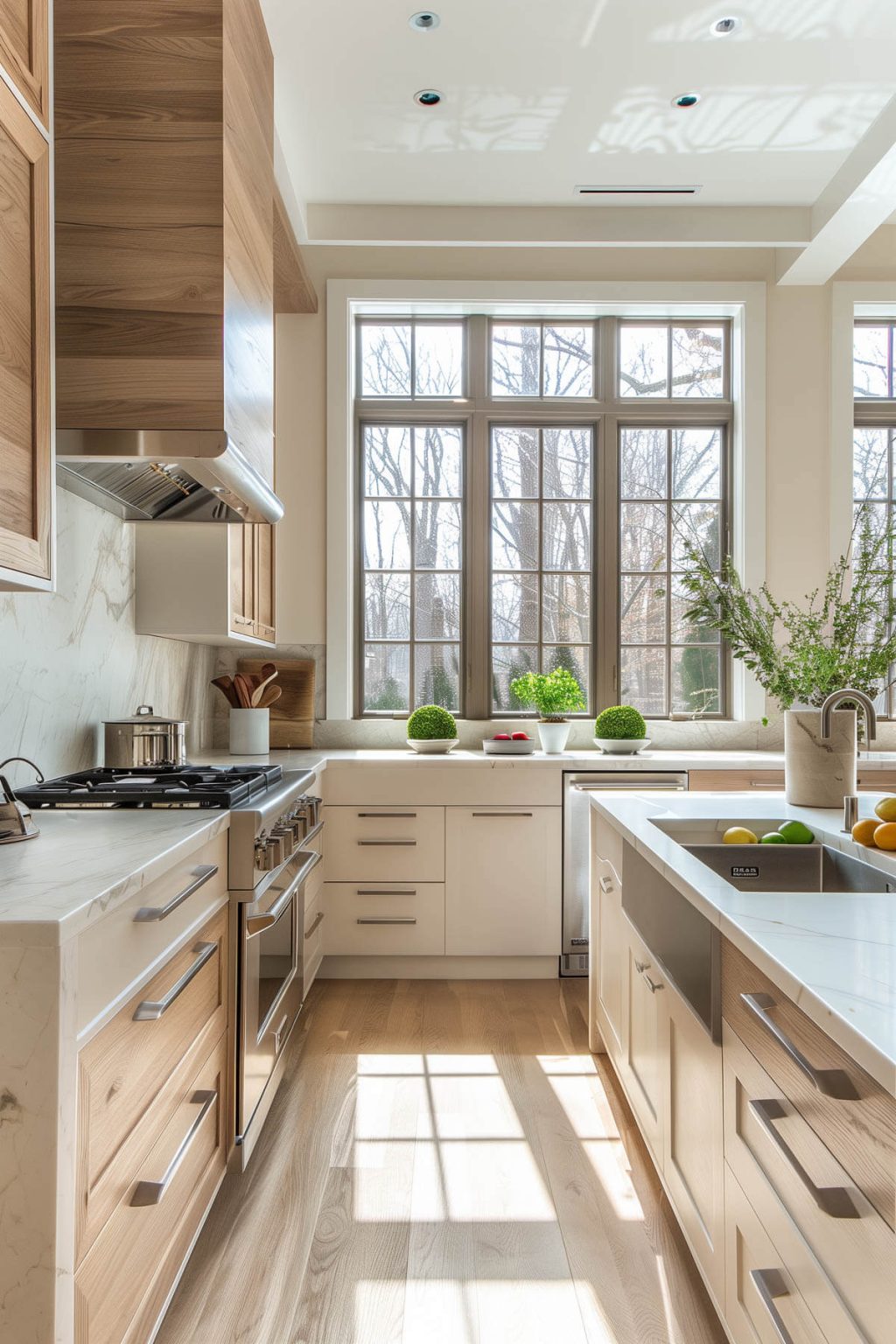 100+ Stunning Beige Kitchen Cabinet Ideas for a Modern Look - Living Chic