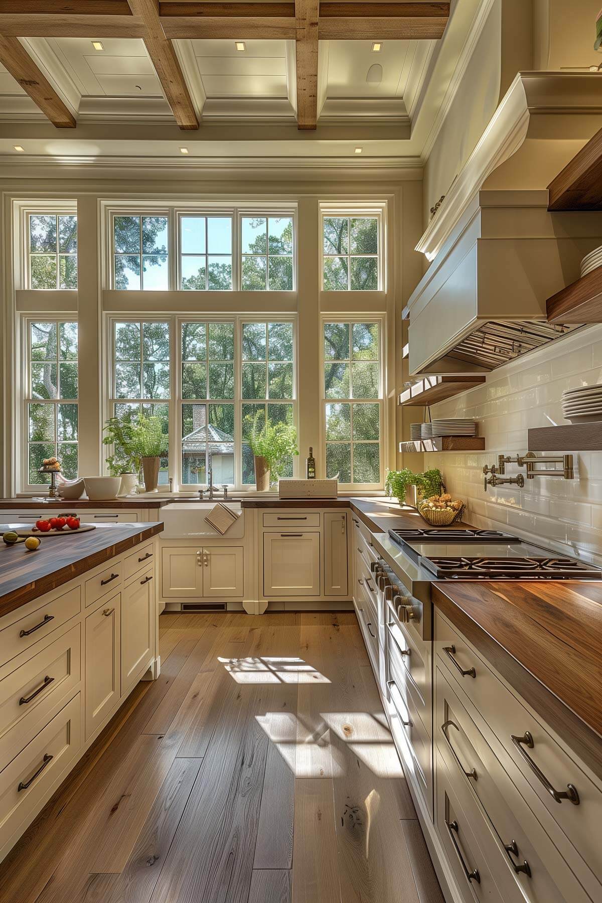 100+ Stunning Beige Kitchen Cabinet Ideas for a Modern Look - Living Chic
