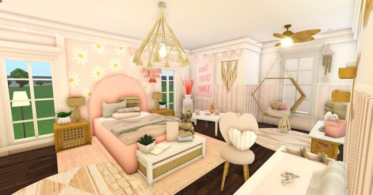 100+ Bloxburg Bedroom Ideas - Living Chic