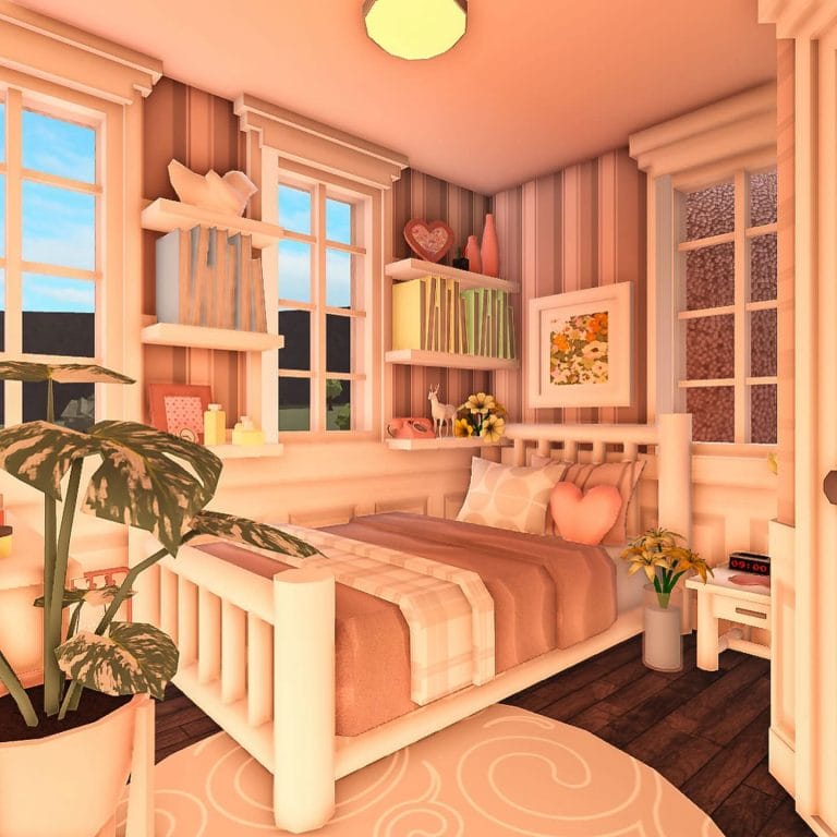 100+ Bloxburg Bedroom Ideas - Living Chic
