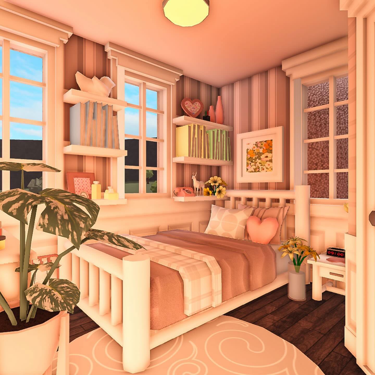 100+ Bloxburg Bedroom Ideas - Living Chic