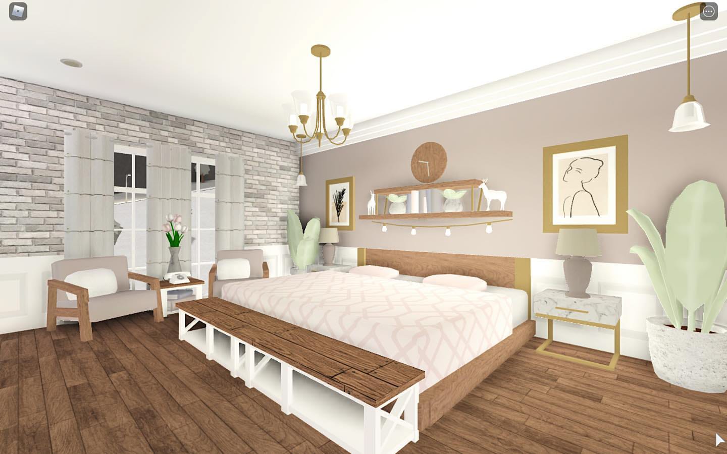 100+ Bloxburg Bedroom Ideas - Living Chic