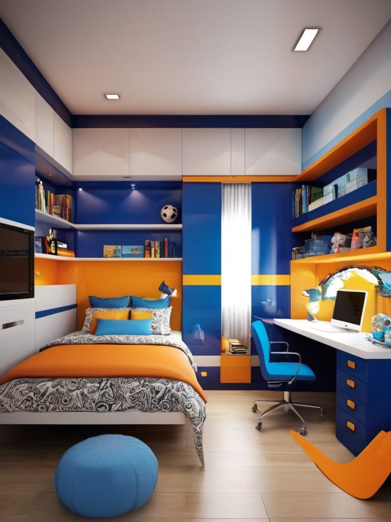 100+ Decor Ideas for Teen Boys