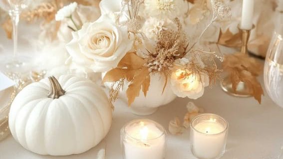 25 Thanksgiving Dinner Table Decoration Ideas