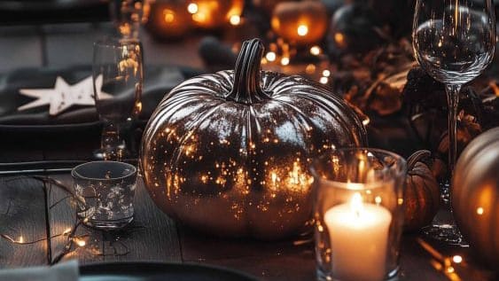 25 Stunning Thanksgiving Table Setting Ideas