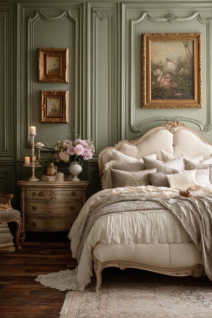 Soft, stylish, and endlessly versatile—sage green is the bedroom color that does it all. Pair it with whites, creams, or earthy textures for a polished yet cozy vibe. These sage green bedroom ideas are full of inspiration you’ll want to copy right away. Pin now and come back when you’re ready to redecorate.