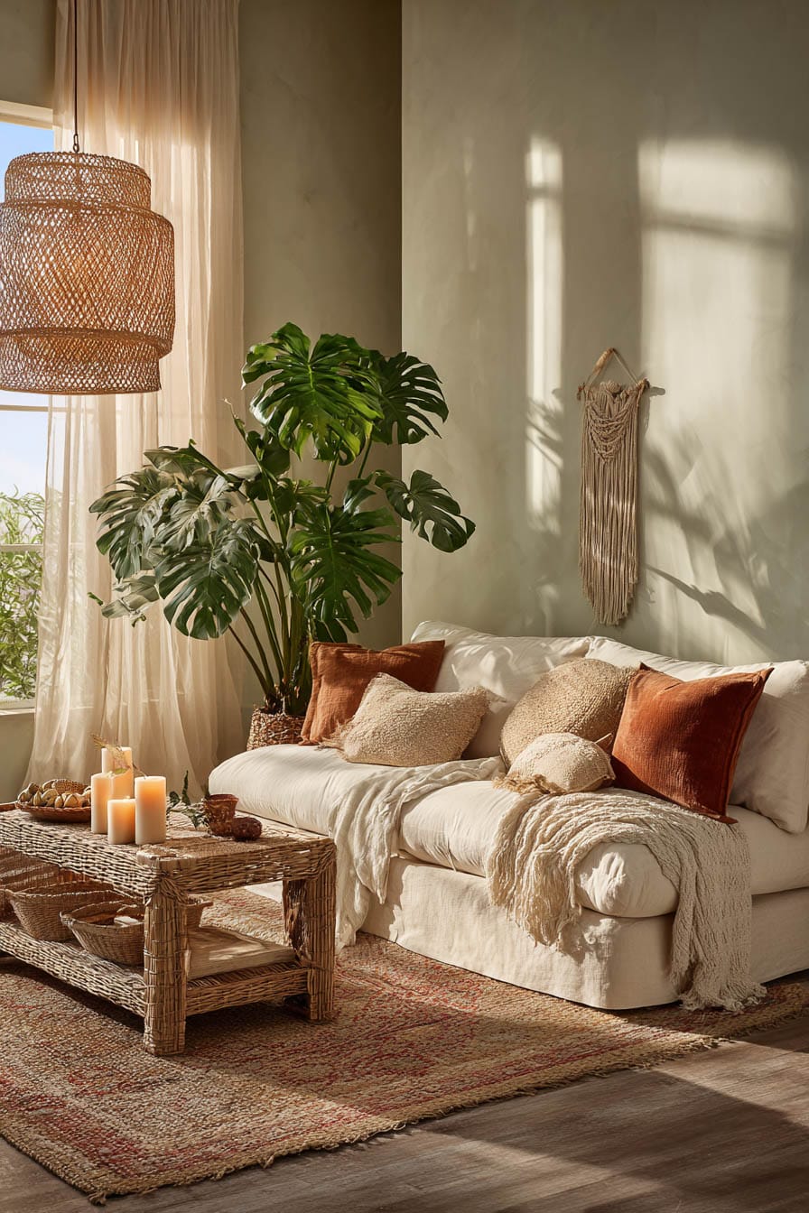Sage Green Living Room & Home Decor Ideas That Work with Any Style ...