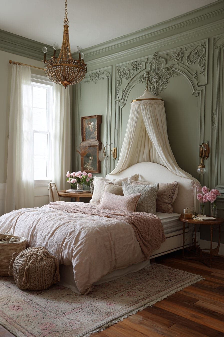 Sage Green Bedroom Ideas: Timeless, Cozy, and Modern Inspiration ...