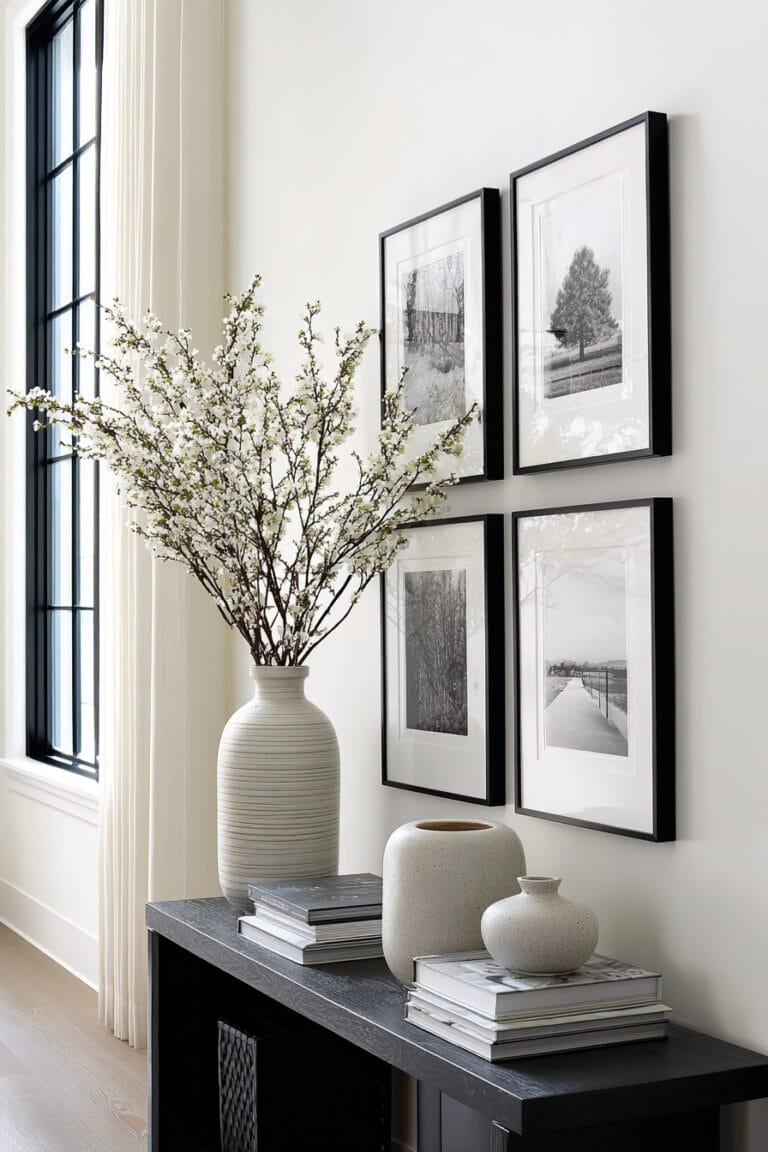 Black and White Home Decor Inspiration: Timeless, Chic & Always in ...
