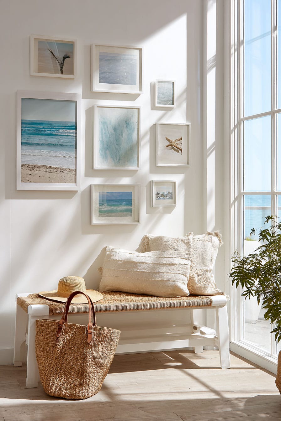 Gallery Wall Inspiration: Beautiful Ideas for Every Season, Style, and ...
