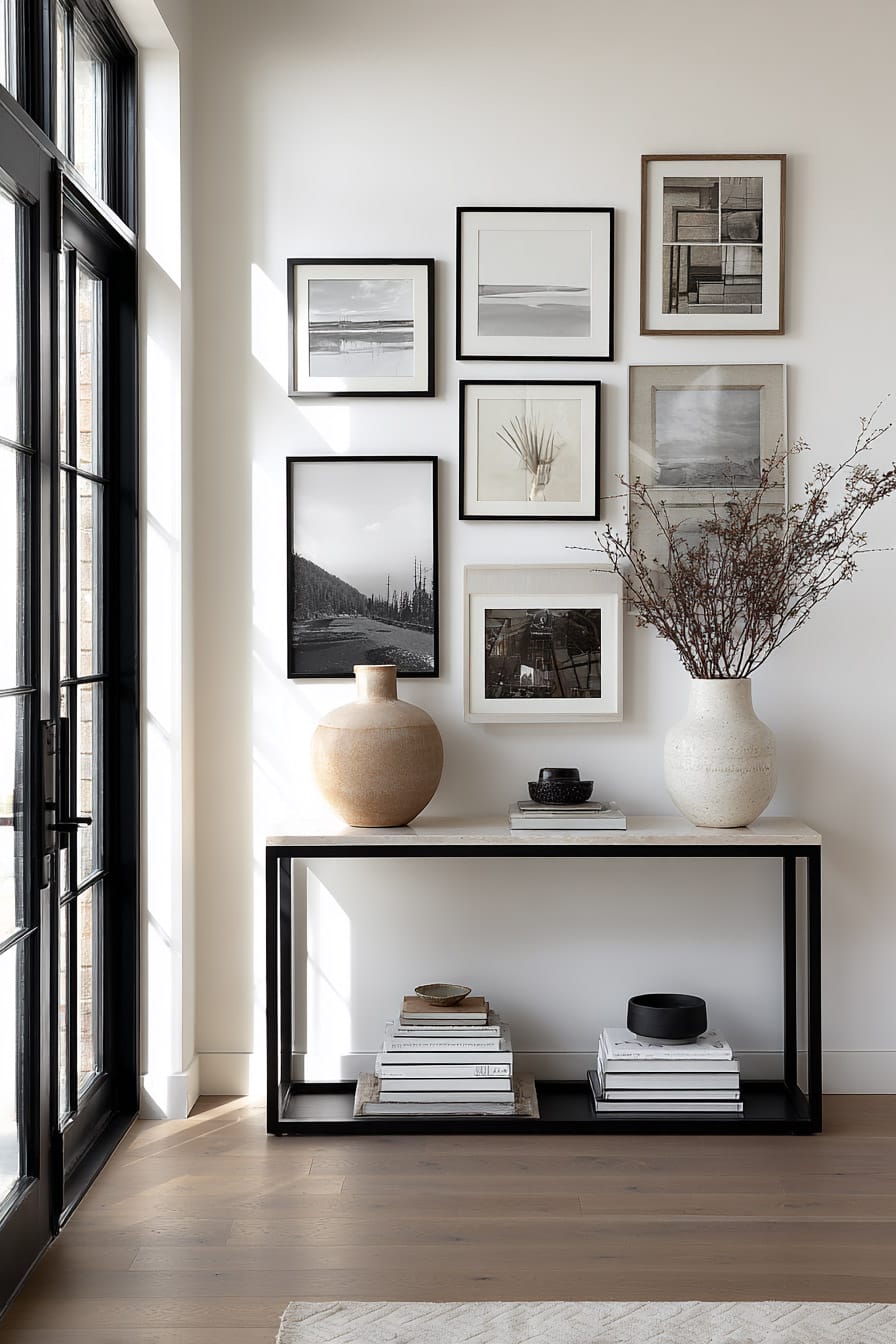 Black and White Home Decor Inspiration: Timeless, Chic & Always in ...