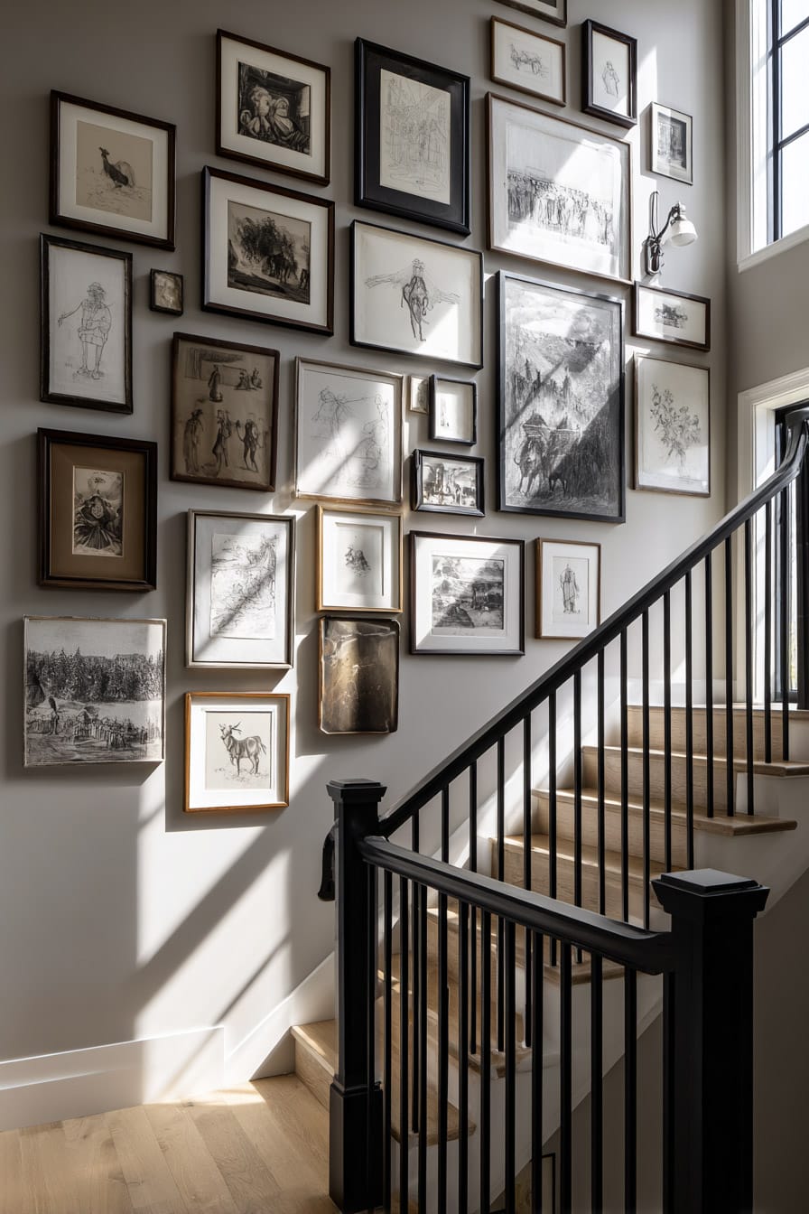 Gallery Wall Inspiration: Beautiful Ideas for Every Season, Style, and ...