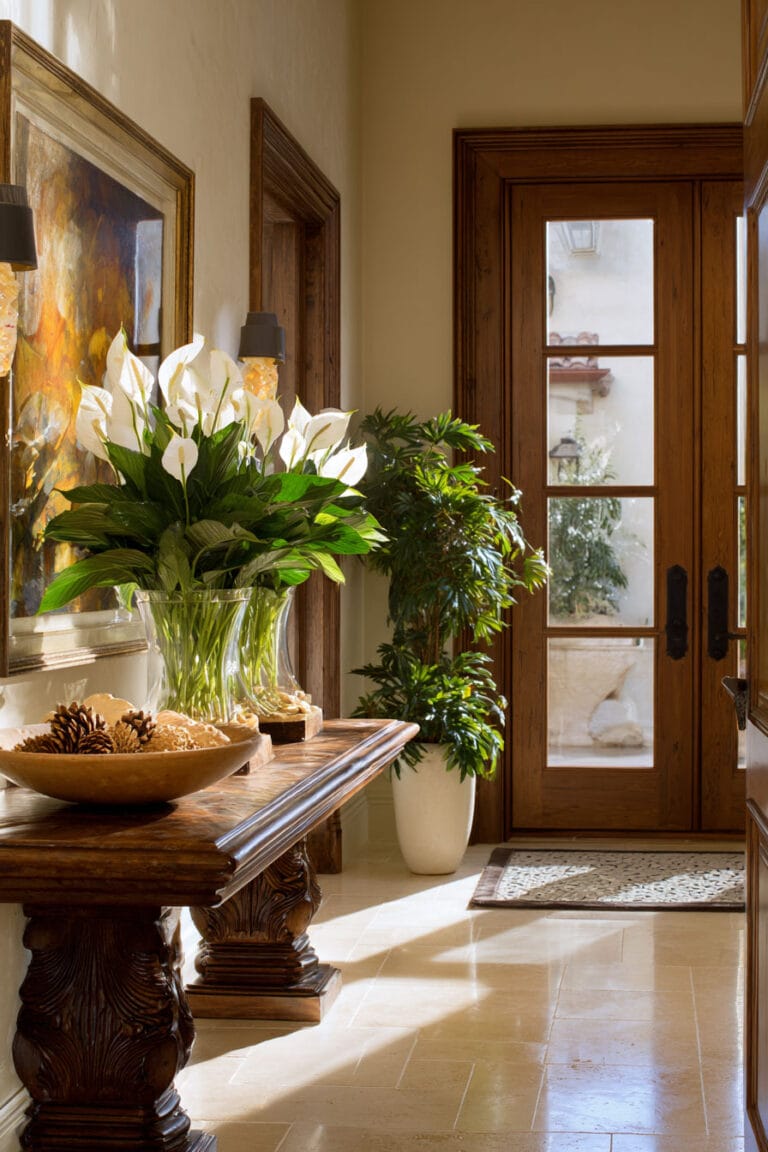 Indoor Plant Decor Ideas for Every Space - Living Chic