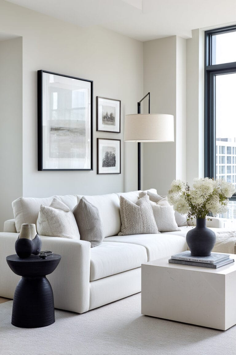 Black and White Home Decor Inspiration: Timeless, Chic & Always in ...