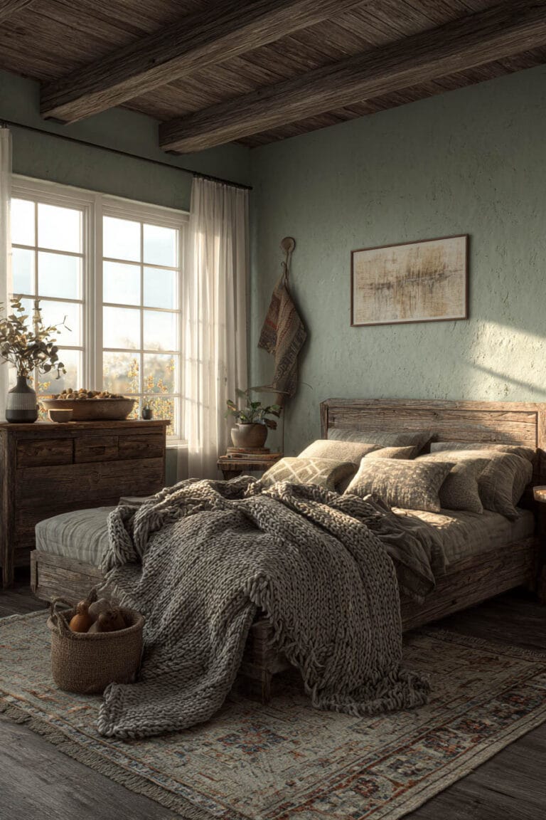 Sage Green Bedroom Ideas: Calm, Timeless, and Effortlessly Cozy ...