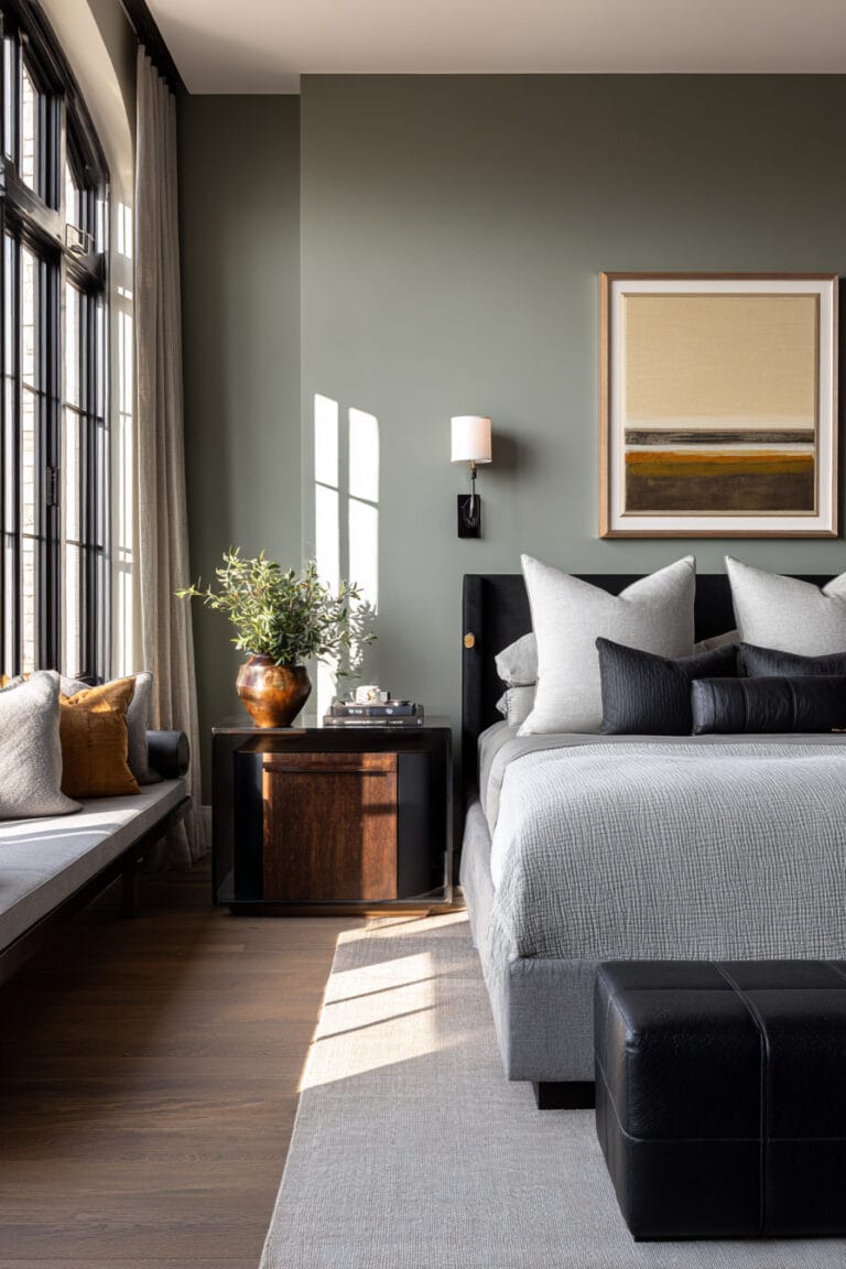 Sage Green Bedroom Ideas: Calm, Timeless, and Effortlessly Cozy ...