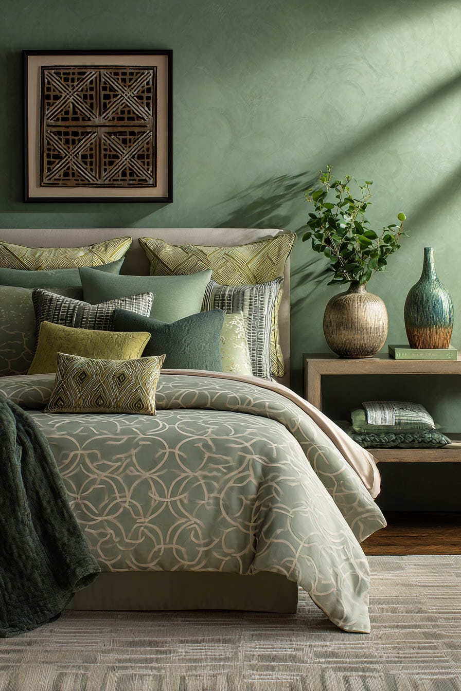 Sage Green Bedroom Ideas: Calm, Timeless, and Effortlessly Cozy ...