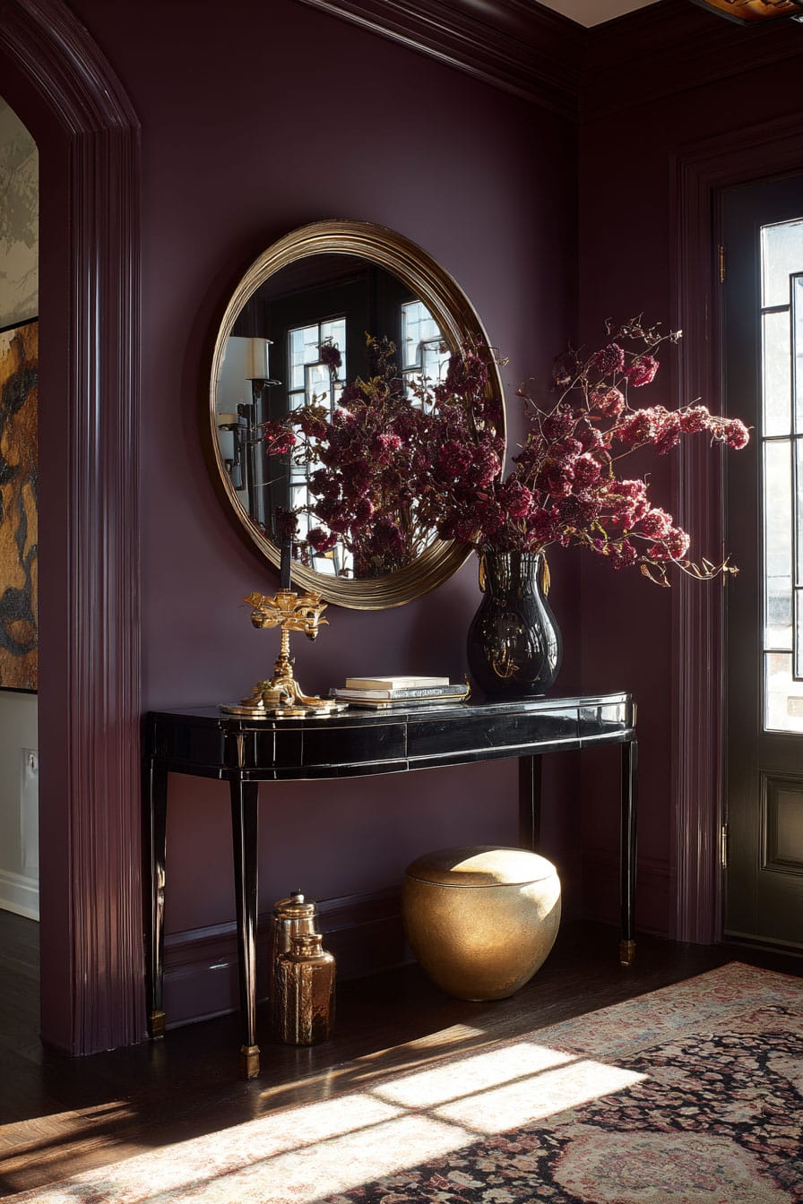 Bold and Moody Decor Ideas: Luxurious Interiors That Embrace the Dark ...