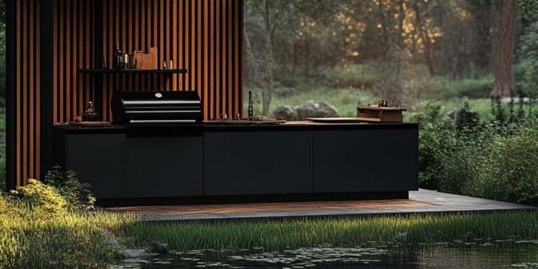 Backyard Grill Station Ideas That Make Outdoor Cooking Feel Effortless and Stylish