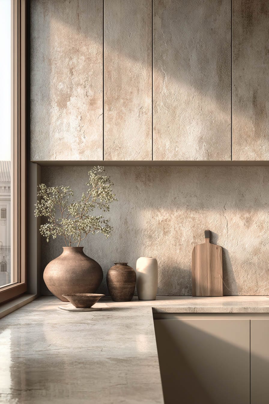 The Dimensional Backsplash Trend That Makes Kitchens Feel Instantly ...