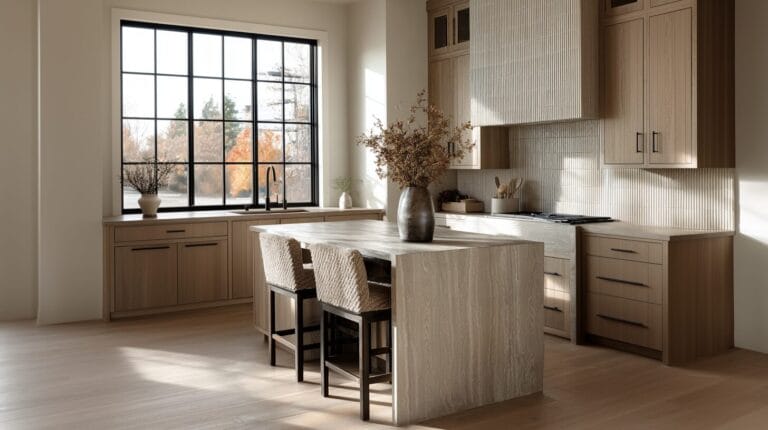 The Rise of Dimensional Surfaces: How Texture Is Transforming Modern Interiors