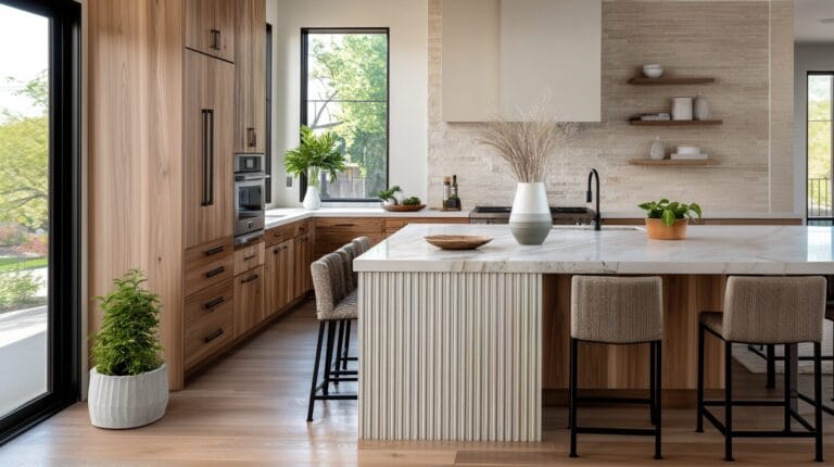 Dimensional Surfaces 101: How Texture Is Changing Kitchens and Interiors