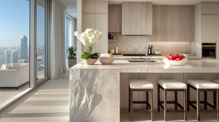 The Dimensional Backsplash Trend That Makes Kitchens Feel Instantly Custom