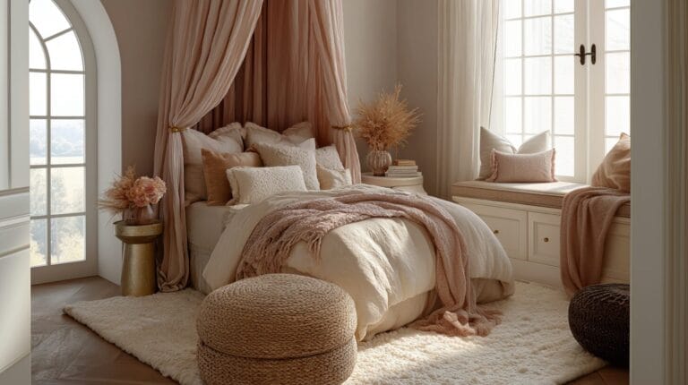 Cozy and Charming Little Girls Bedroom Ideas You’ll Love