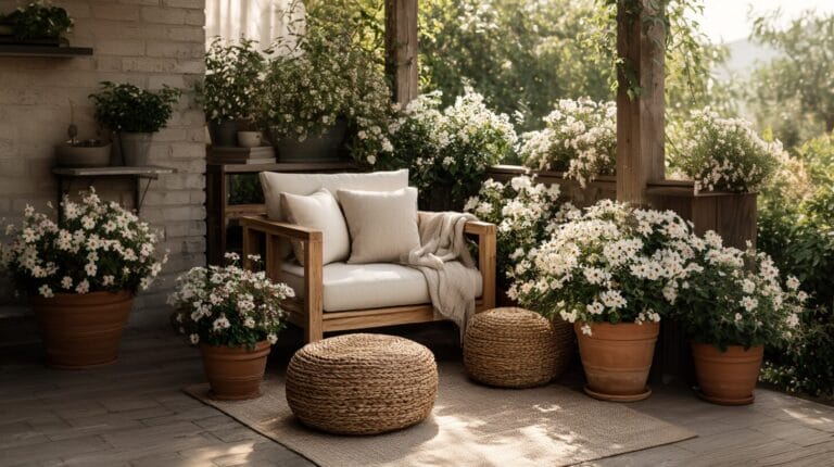 Plants That Thrive in Heat (But Still Look Soft and Beautiful)