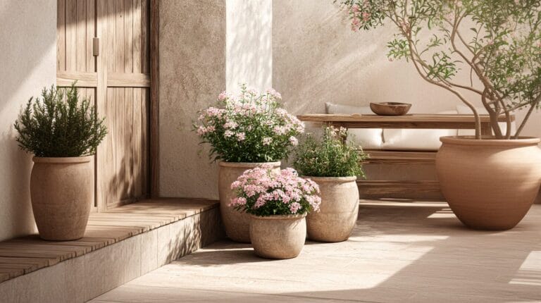 Mediterranean Plants That Thrive in Heat and Make Your Outdoor Space Feel Like a Vacation