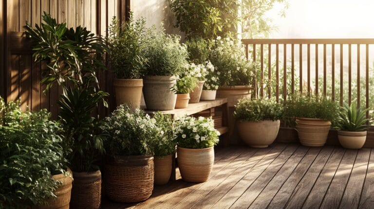 Flowering Plants That Survive Heat and Still Feel Soft and Romantic