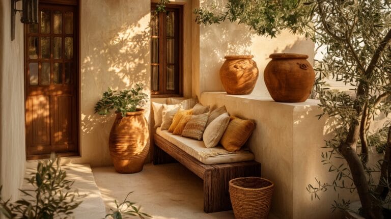 Mediterranean Balcony Ideas for a Warm, Relaxed Feel