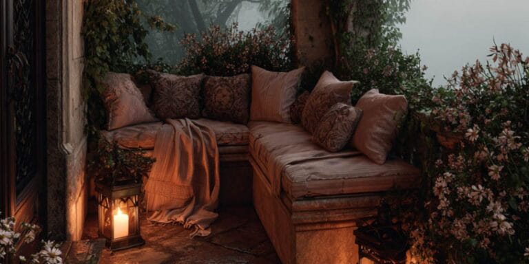Cottagecore Balcony Decor Ideas for Every Season