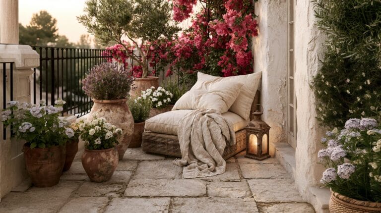 Beautiful European Balcony Ideas for Everyday Escapes