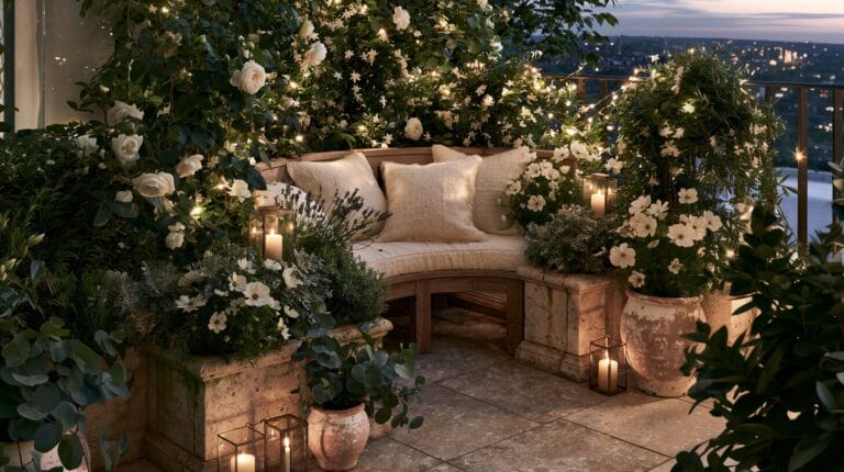 Secret Garden Balcony Ideas That Feel Magical