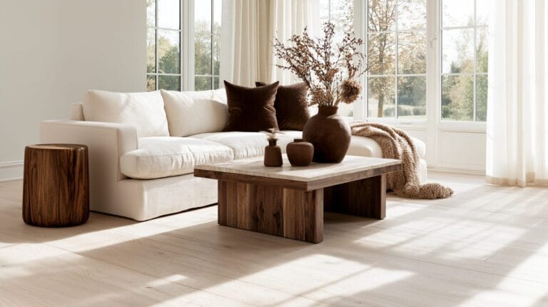 Chocolate Brown Home Decor Ideas That Feel Warm and Timeless