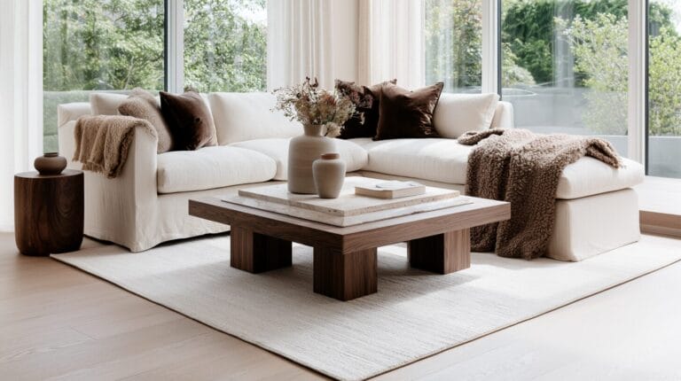 Beautiful Ways to Decorate With Chocolate Brown Throughout Your Home