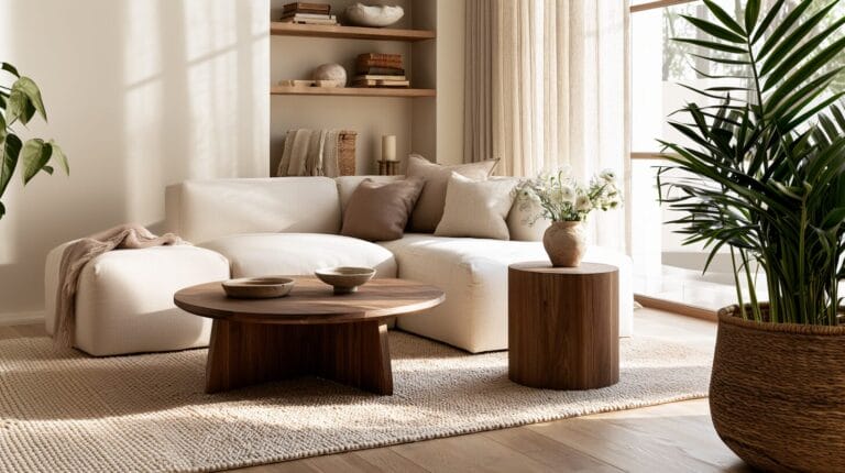 Beige, Brown, and Cream Home Decor Ideas for a Warm, Elevated Look