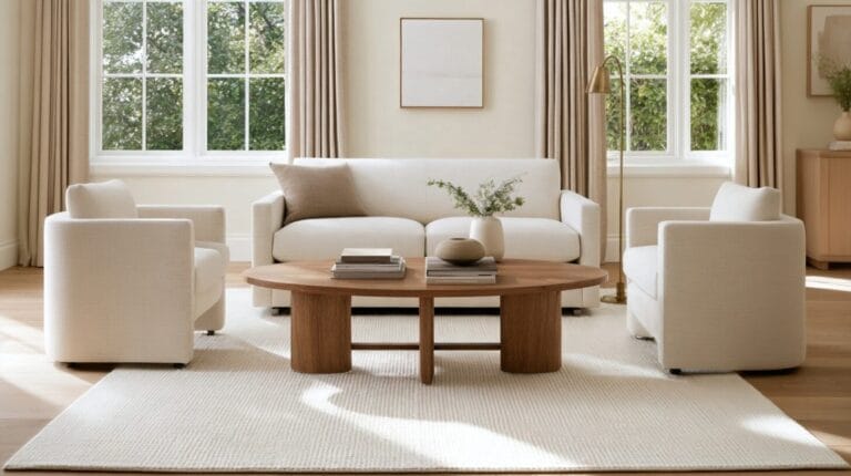 Arches, Curves, and Scallops: Easy Ways to Soften a Room