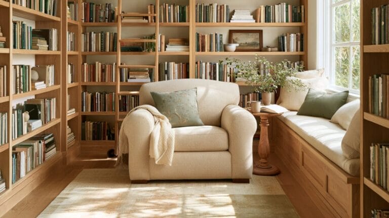Cozy Reading Nook Ideas That Make Any Corner Feel Like a Retreat